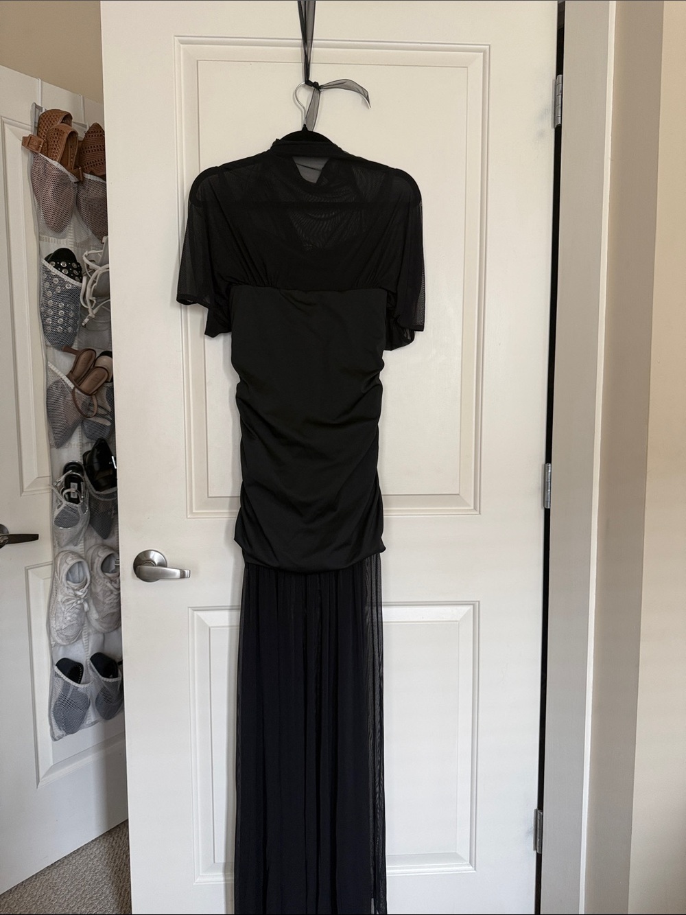Black Formal Gown